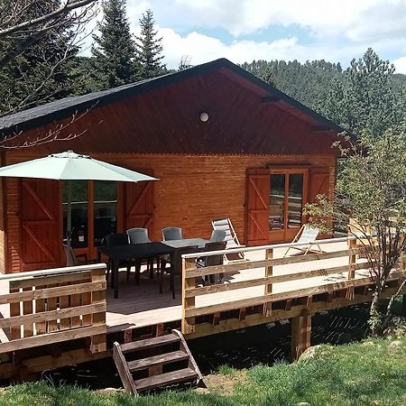 Chalet De Montagne Formigueres Luaran gambar