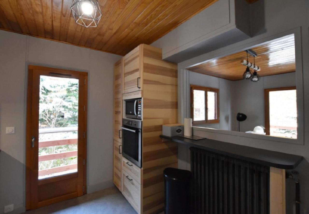 Chalet De Montagne Formigueres Luaran gambar