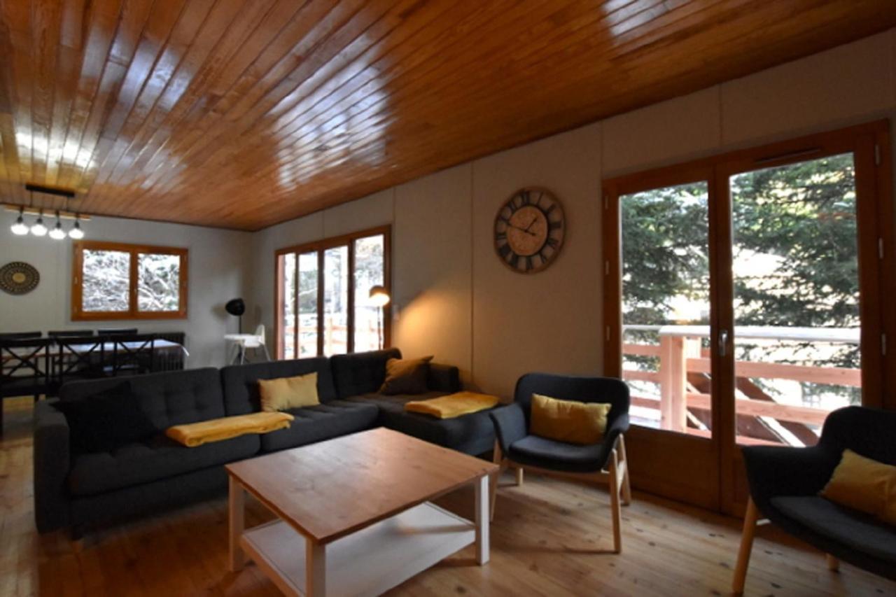Chalet De Montagne Formigueres Luaran gambar