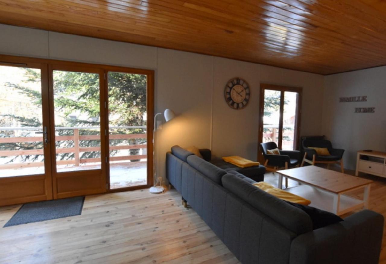 Chalet De Montagne Formigueres Luaran gambar