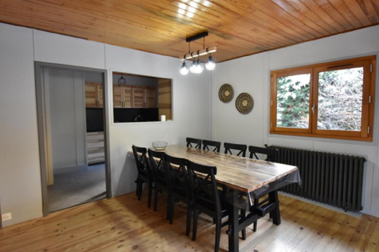 Chalet De Montagne Formigueres Luaran gambar
