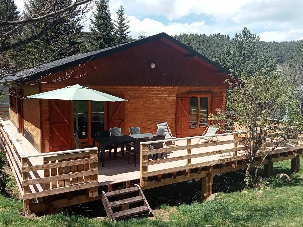 Chalet De Montagne Formigueres Luaran gambar