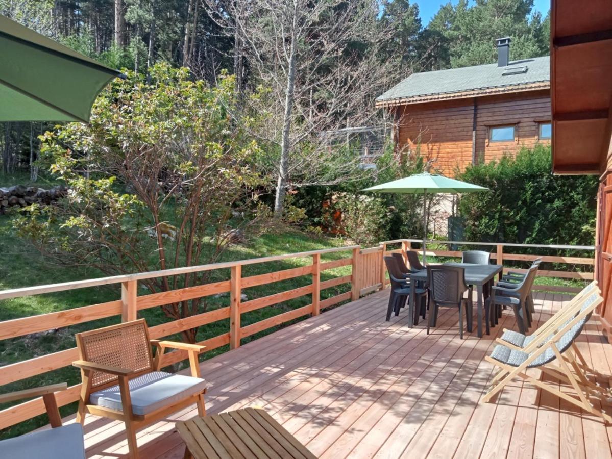 Chalet De Montagne Formigueres Luaran gambar