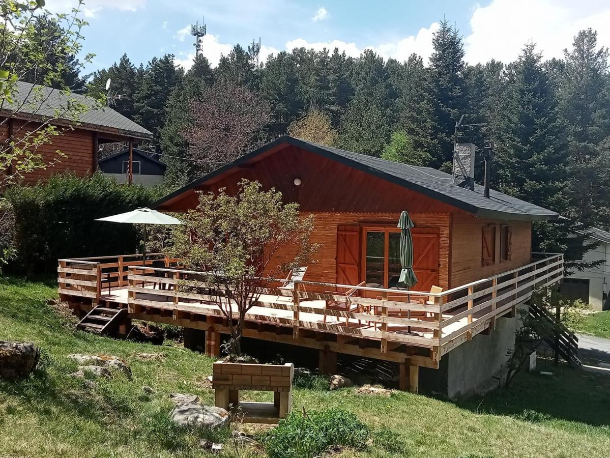 Chalet De Montagne Formigueres Luaran gambar